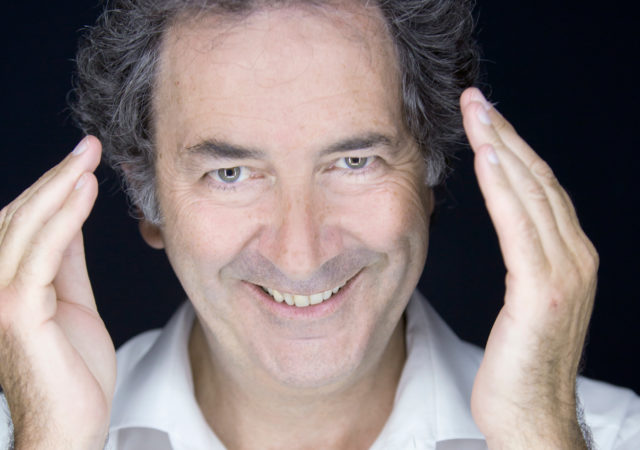 François Morel J'ai des doutes - Théâtre de Villefranche
