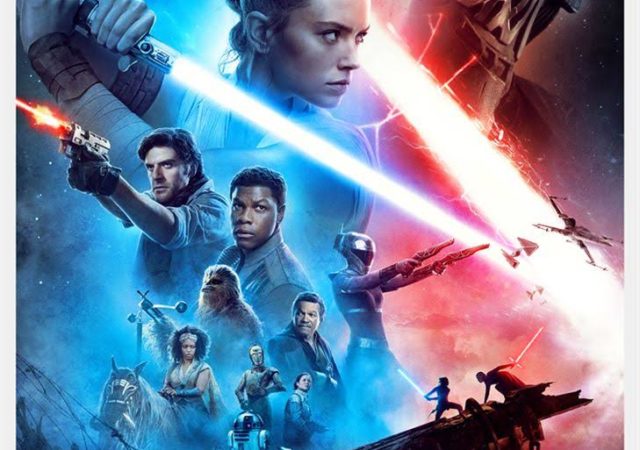 Star Wars: L'Ascension de Skywalker de JJ Abrams