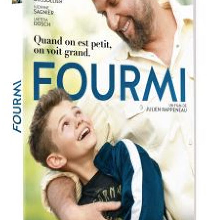 Fourmi de Julien Rappeneau