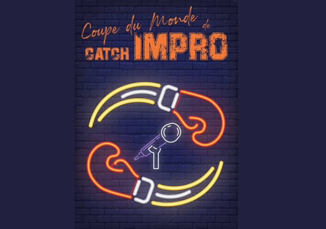 Coupe du monde de catch d'import au Radiant-Bellevue - Vendredi 28 et samedi 29 février 2020