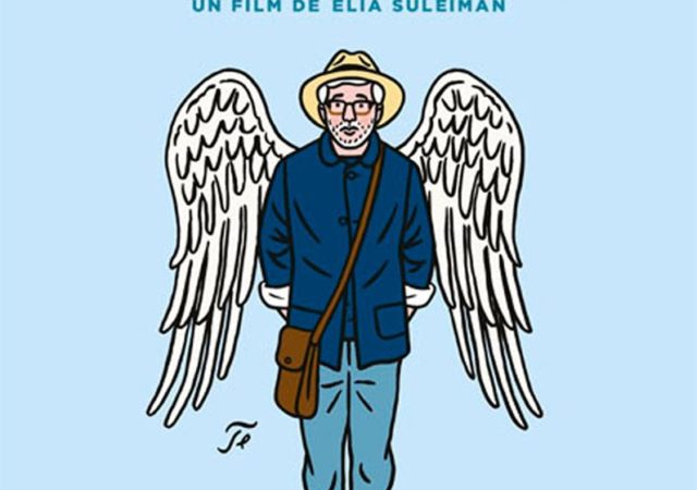 It must be heaven d'Elia Suleiman