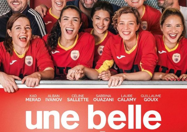 Une belle équipe de Mohamed Hamidi