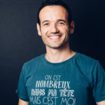 Fabien Olicard | Singularité |Bourse Du Travail Lyon le 6 mars 2020