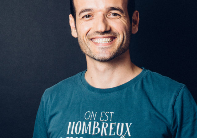 Fabien Olicard | Singularité |Bourse Du Travail Lyon le 6 mars 2020