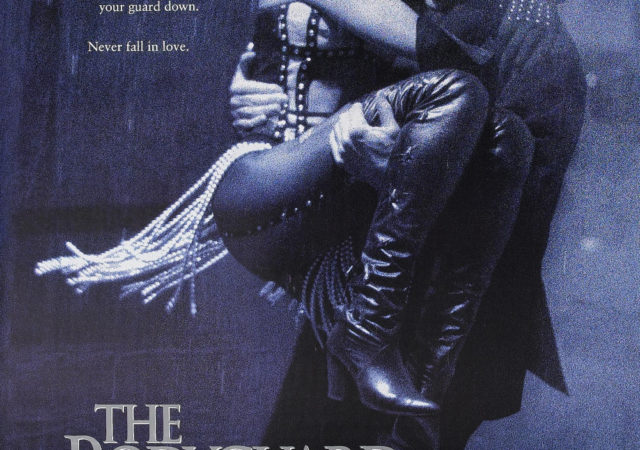 Bodyguard de Mick Jackson