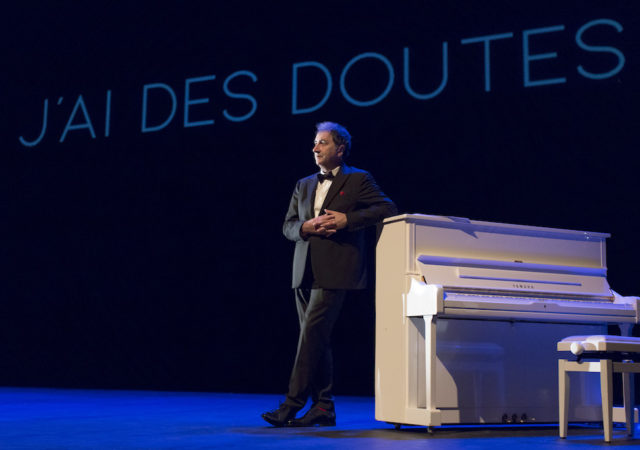 J'ai des doutes de François Morel