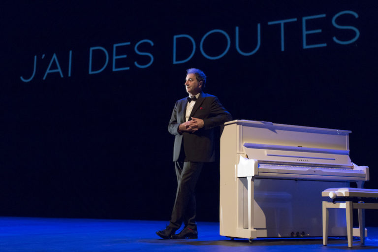 Spectacle François Morel J Ai Des Doutes
