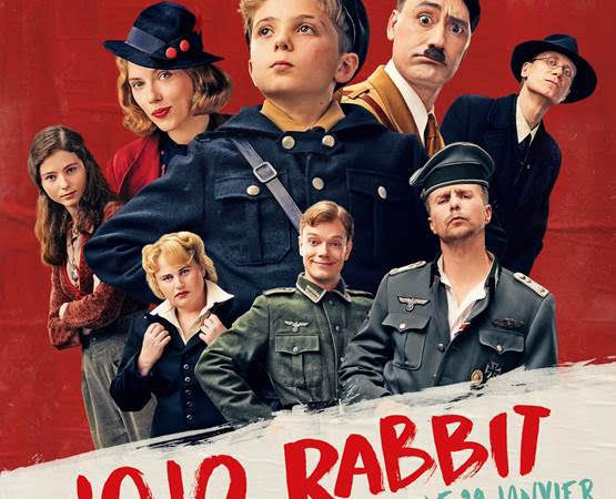 Joo Rabbit de Taika Waitit