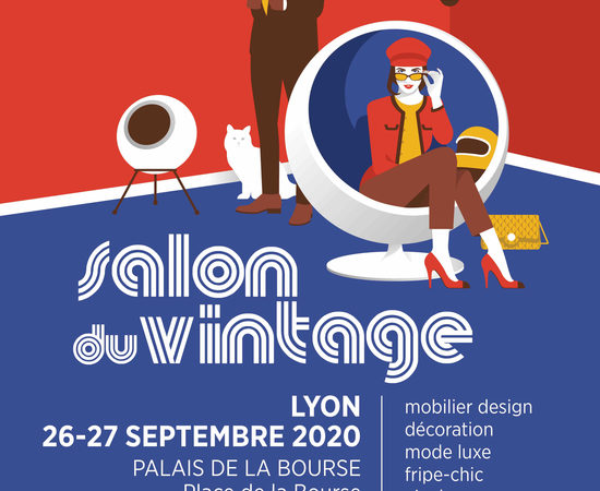 Salon du Vintage Lyon