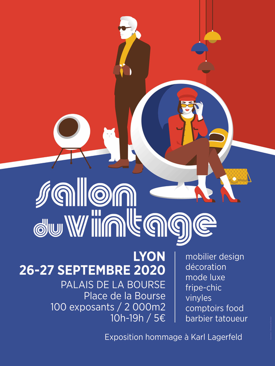 Salon du Vintage Lyon