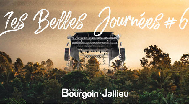 Festival Les Belles Journées 2020 à Bourgoin-Jallieu