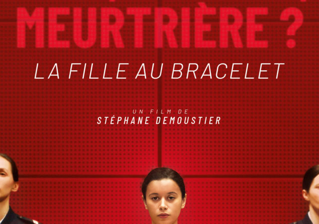 La fille au bracelet de Stéphane Demoustier