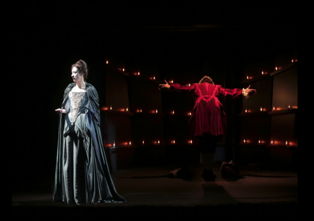 Théâtre Comédie Odéon : Mademoiselle Molière