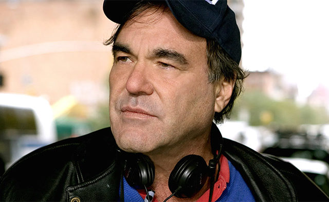 Rétrospective Oliver Stone à l'Institut Lumière