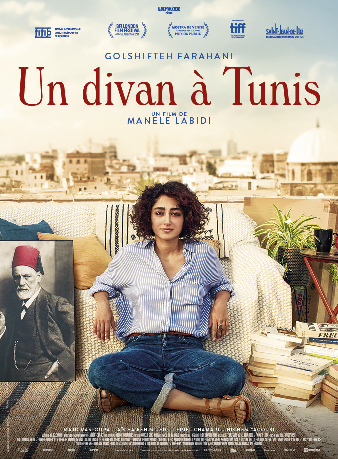 Un divan à Tunis de Manele Labidi