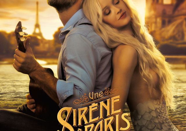 Une sirène à Paris de Mathias Malzieu