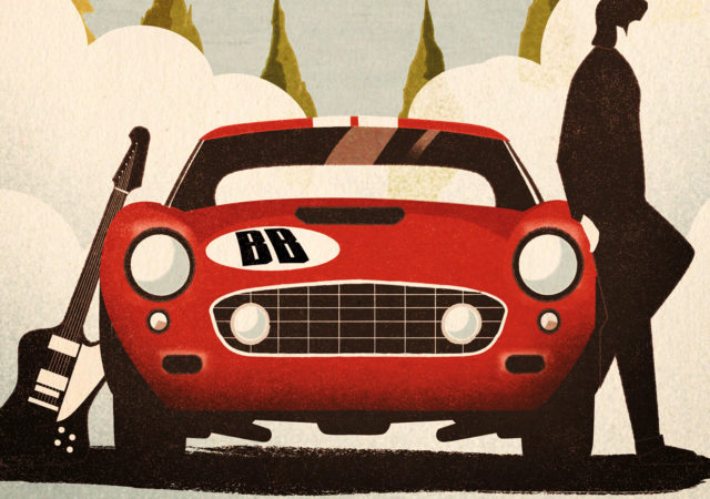 Benjamin Biolay au Radiant-Bellevue le 27 novembre 2020