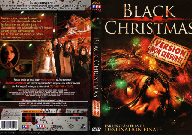 Black Christmas de Sophia Takal