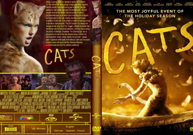 Cats de Tom Hooper