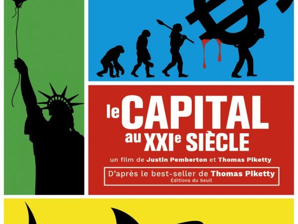 Le Capital au XXIe siècle de Thomas Piketty