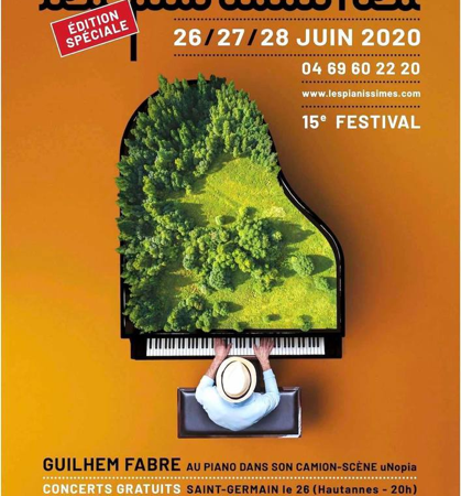 Festival Pianissimes 2020