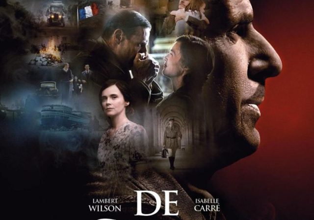 Cinéma : De Gaulle de Gabriel Le Bomin