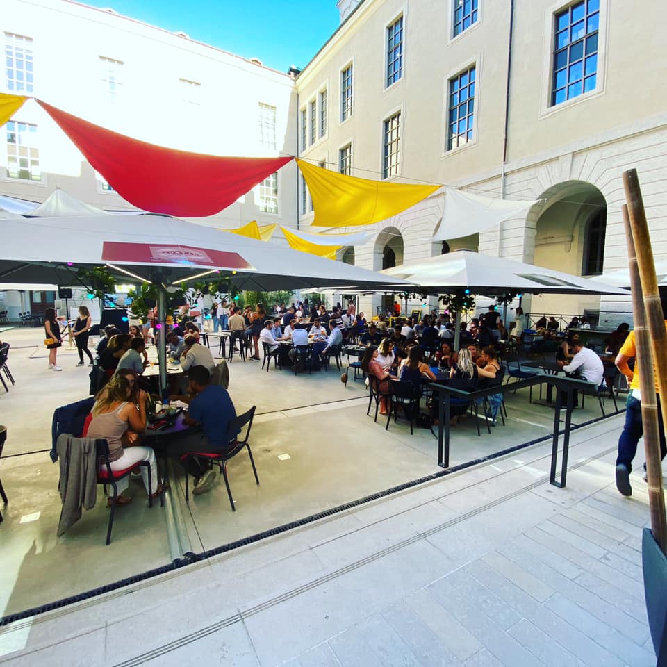 Justin - Grand Hôtel-Dieu