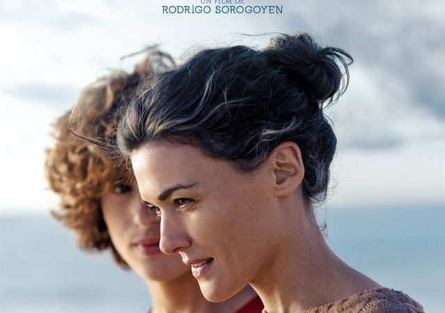 Madre de Rodrigo Sorogoyen