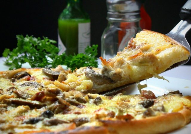 Pizza Pino Lyon