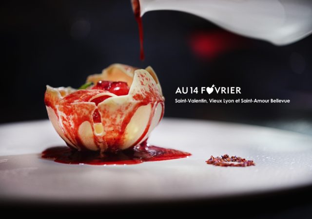 Restaurant Au 14 février à Lyon