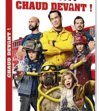 Chaud devant d'Andy Fickman