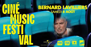 Ciné Music Festival : Bernard Lavilliers Le Grand Rex - 2008