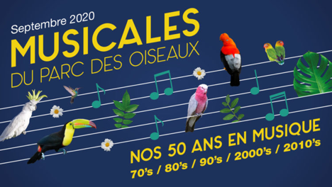 Musicales du Parc des Oiseaux