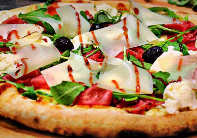 Pizzeria Mamamia à Lyon Gerland