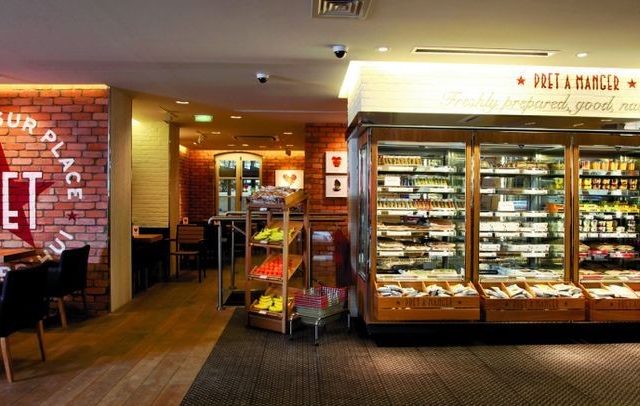 Prêt-à-Manger Lyon
