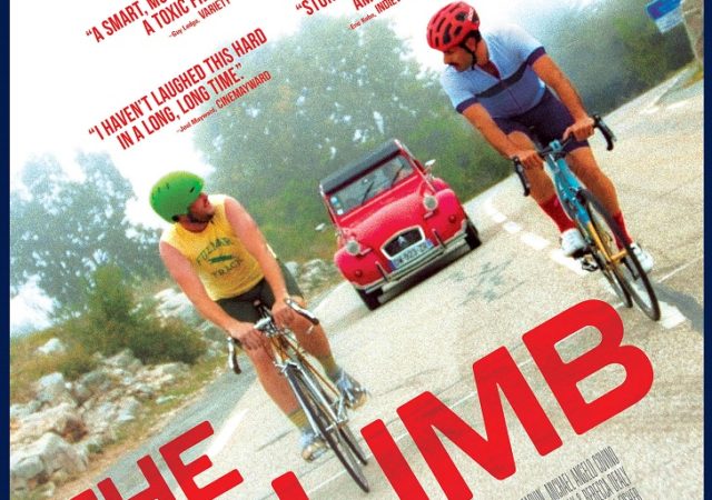 The Climb de Michael Angelo Covino