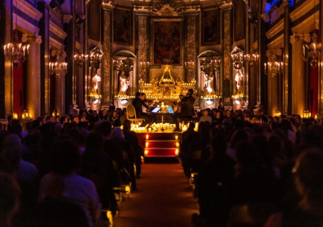 Concerts Candlelight Lyon