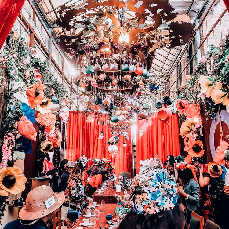 mad hatter gin and tea party mad hatter gin and tea party