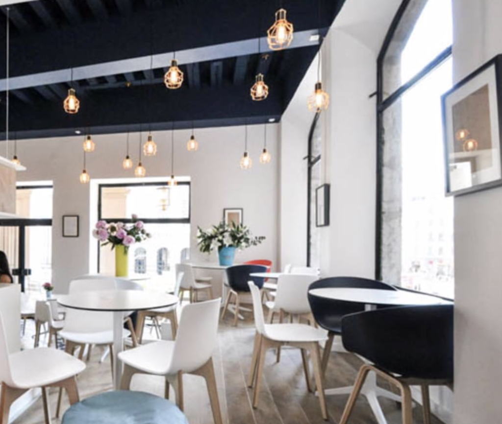 Restaurant à Lyon : Le NoZe