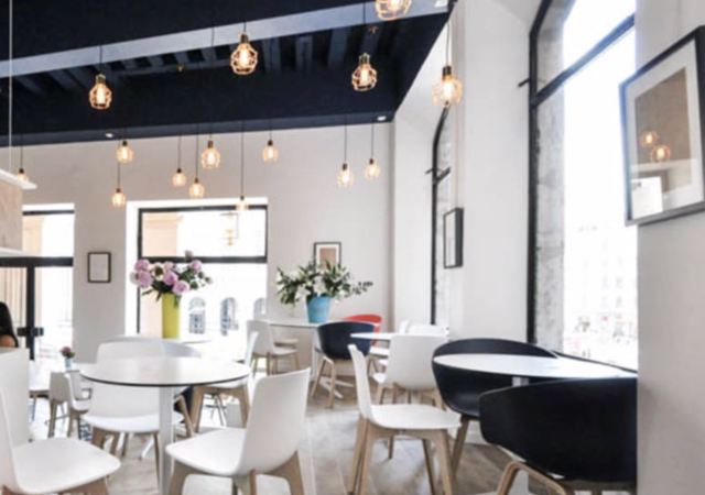 Restaurant à Lyon : Le NoZe