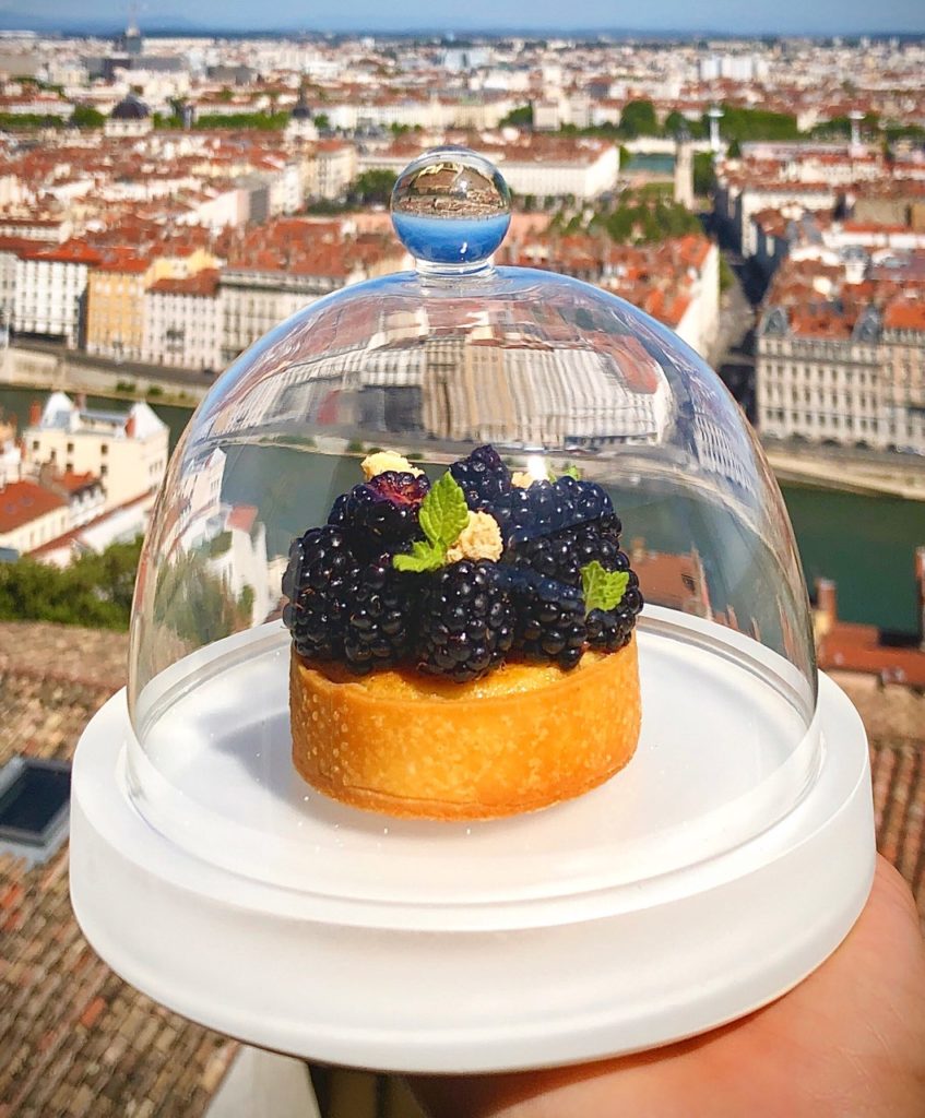 Restaurant à Lyon : Le Rooftop Têtedoie