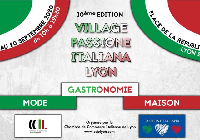 un village italien gourmand en plein coeur de Lyon