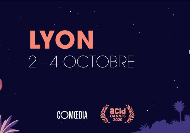 L'ACID Cannes Hors-les-Mur à Lyon