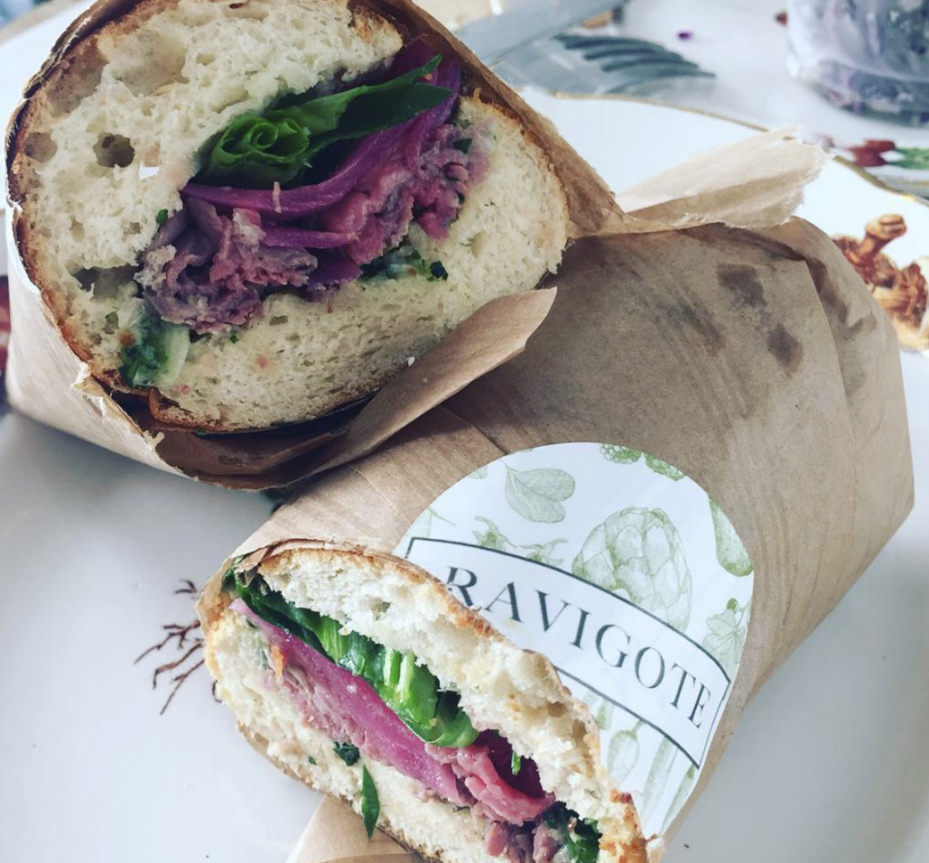 Restaurant à Lyon : l'Annexe Ravigote