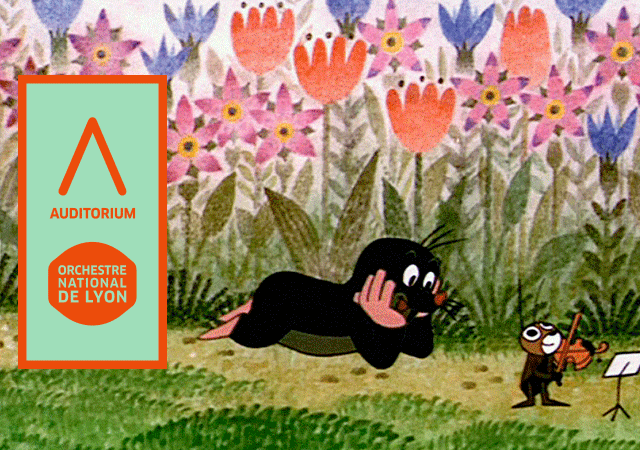 Auditorium - Orchestre National de Lyon : saison jeune public 2020/2021