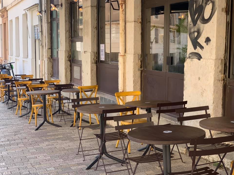 Barabaar Bar à bières à Lyon