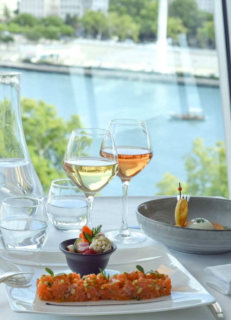 Bistro Gourmand à Lyon, restaurant