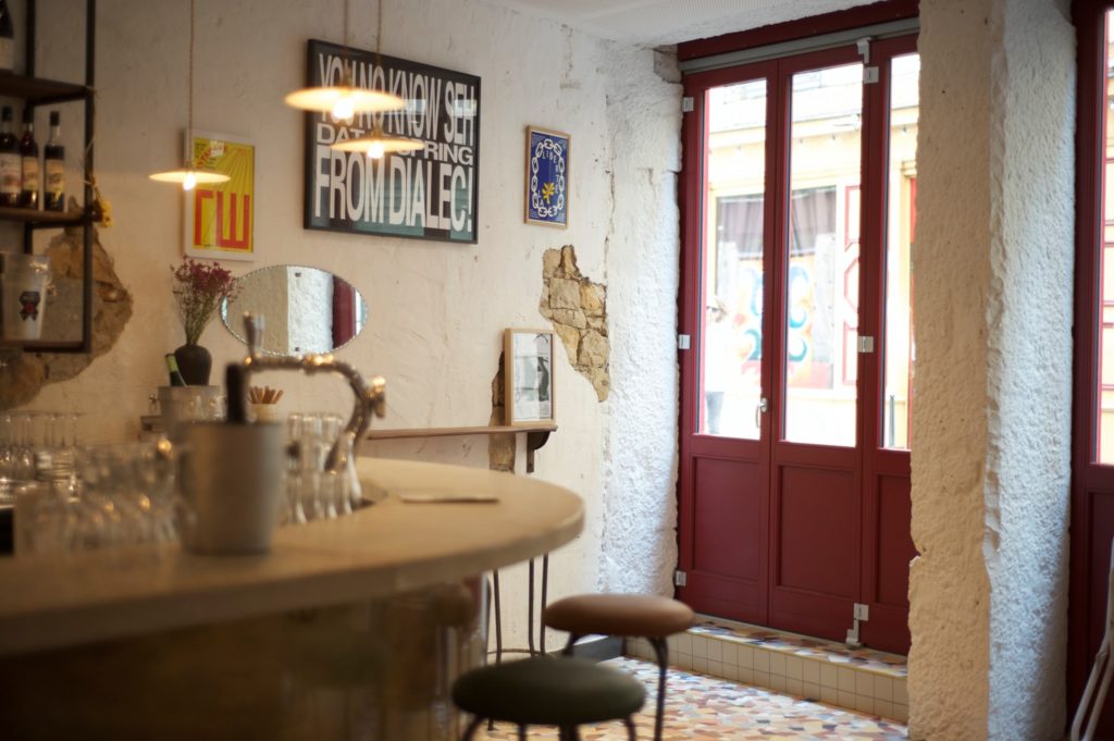 Restaurant à Lyon : Bistrot Sénior