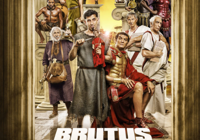 Brutus vs César de Kheiron
