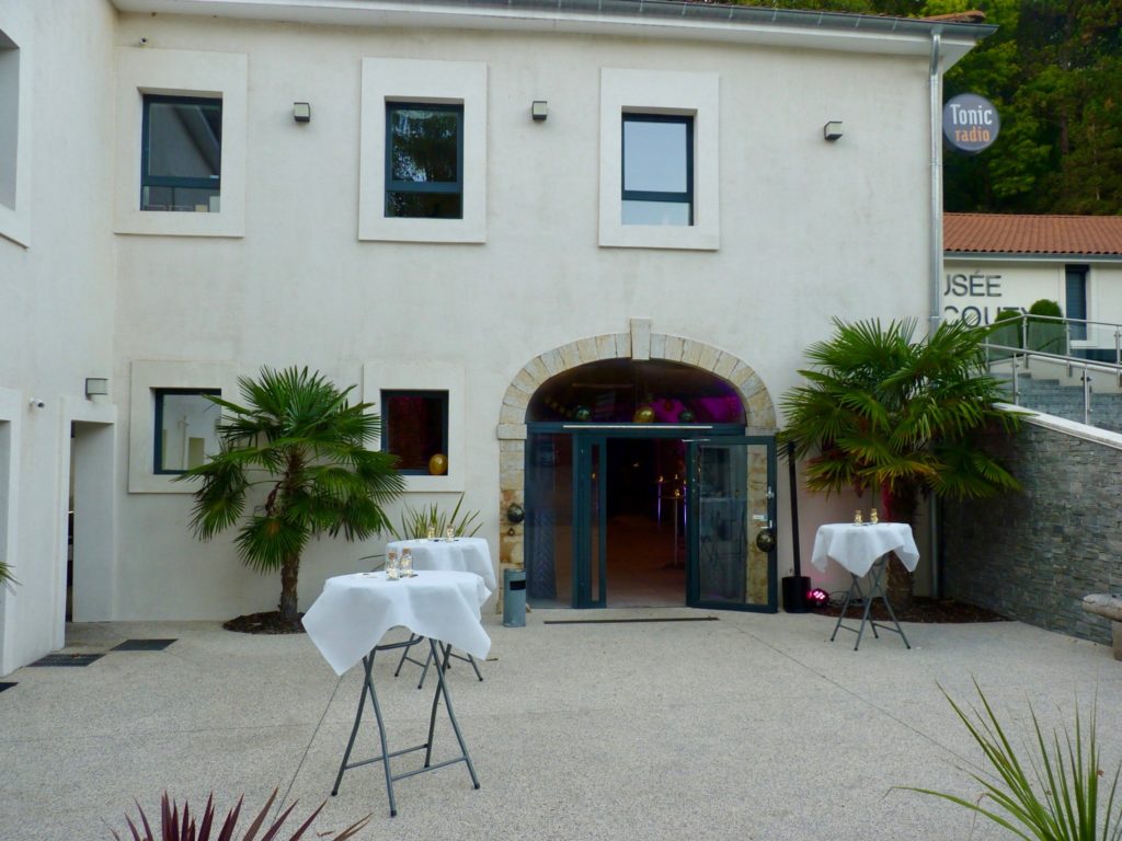 Le HUB de l'Île Barbe - Le Domaine de l'île Barbe